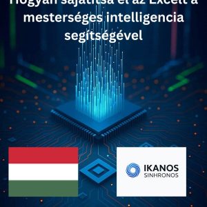 Hogyan sajátítsa el az Excelt a mesterséges intelligencia segítségével