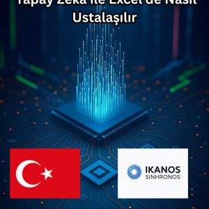 Yapay Zeka ile Excel'de Nasıl Ustalaşılır