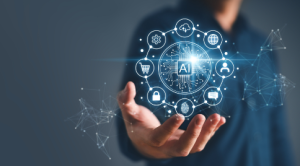 AI kao alat za digitalnu transformaciju