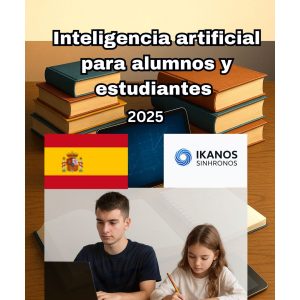 Inteligencia artificial para alumnos y estudiantes (PDF)