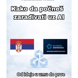 Zaradi uz AI veštačkainteligencija AI frilenseri maliprivrednici preduzetnistvo posao freelancers smallbusinessowners entrepreneurship business freelancer job KünstlicheIntelligenz Freiberufler Kleinunternehmen Unternehmertum Arbeit KI